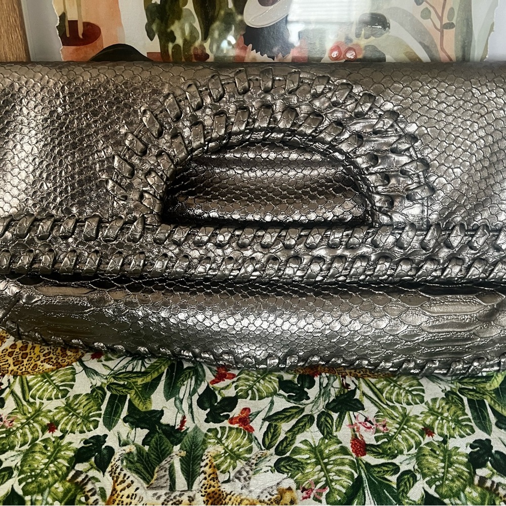 Big Buddha Clutch Bag